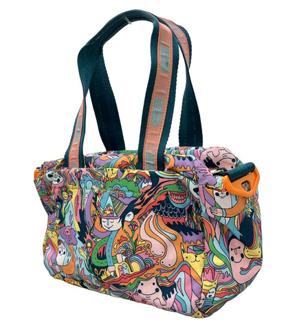 レスポートサック ナイロントートバッグ レディース LeSportsac