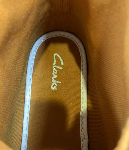 クラークス ハイカットスニーカー × Harris Tweed レディース SIZE 6 D (XL) Clarks