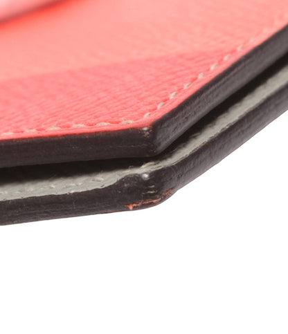 HERMES 手帳カバー X刻印 シルバー金具 アジェンダ ヴィジョン レディース メンズ エルメス