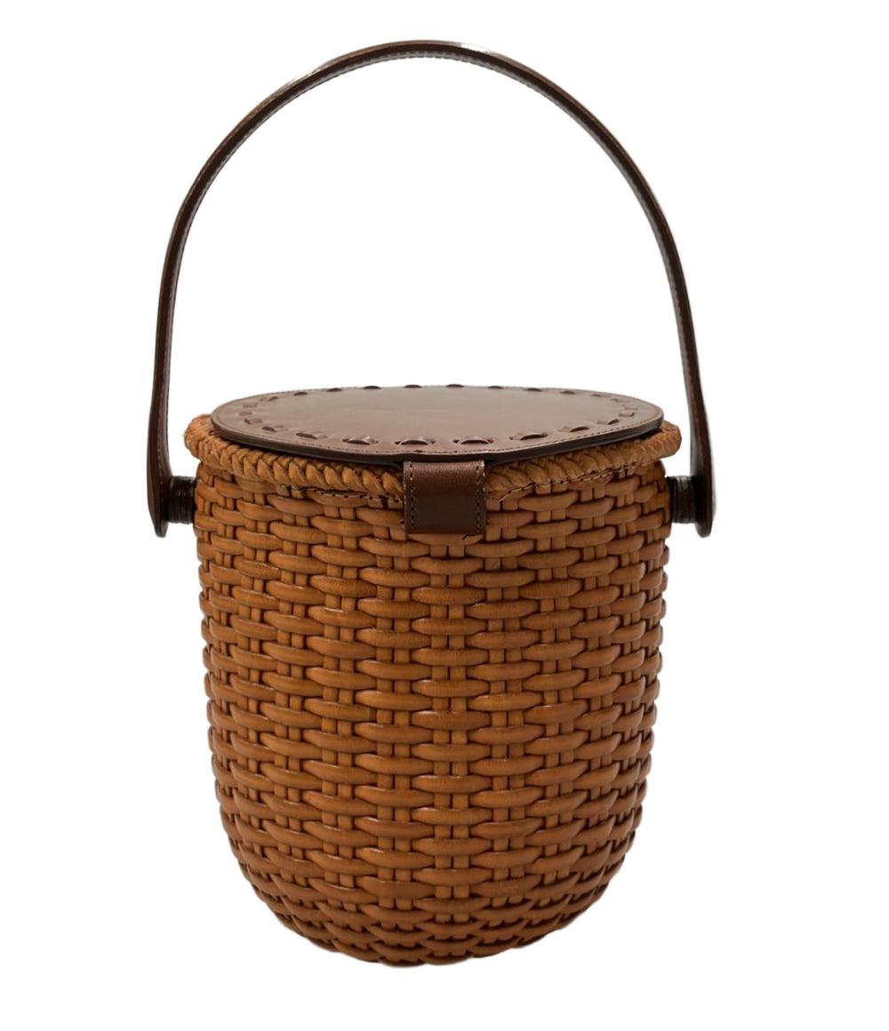 DAISY LIN ハンドバッグ かごバッグ Bon Bon Rattan レディース デイジーリン