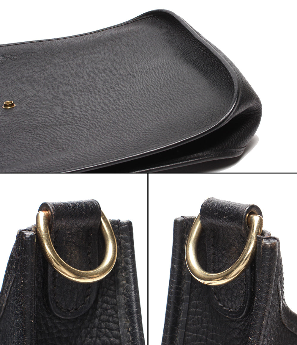 HERMES エルメス エブリンGM ショルダーバッグ カシス トゴ レザー ゴールド金具 □J刻印 ショルダーストラップ 楽天市場】GM エルメス エブリン（ショルダーバッグ・メッセンジャー
