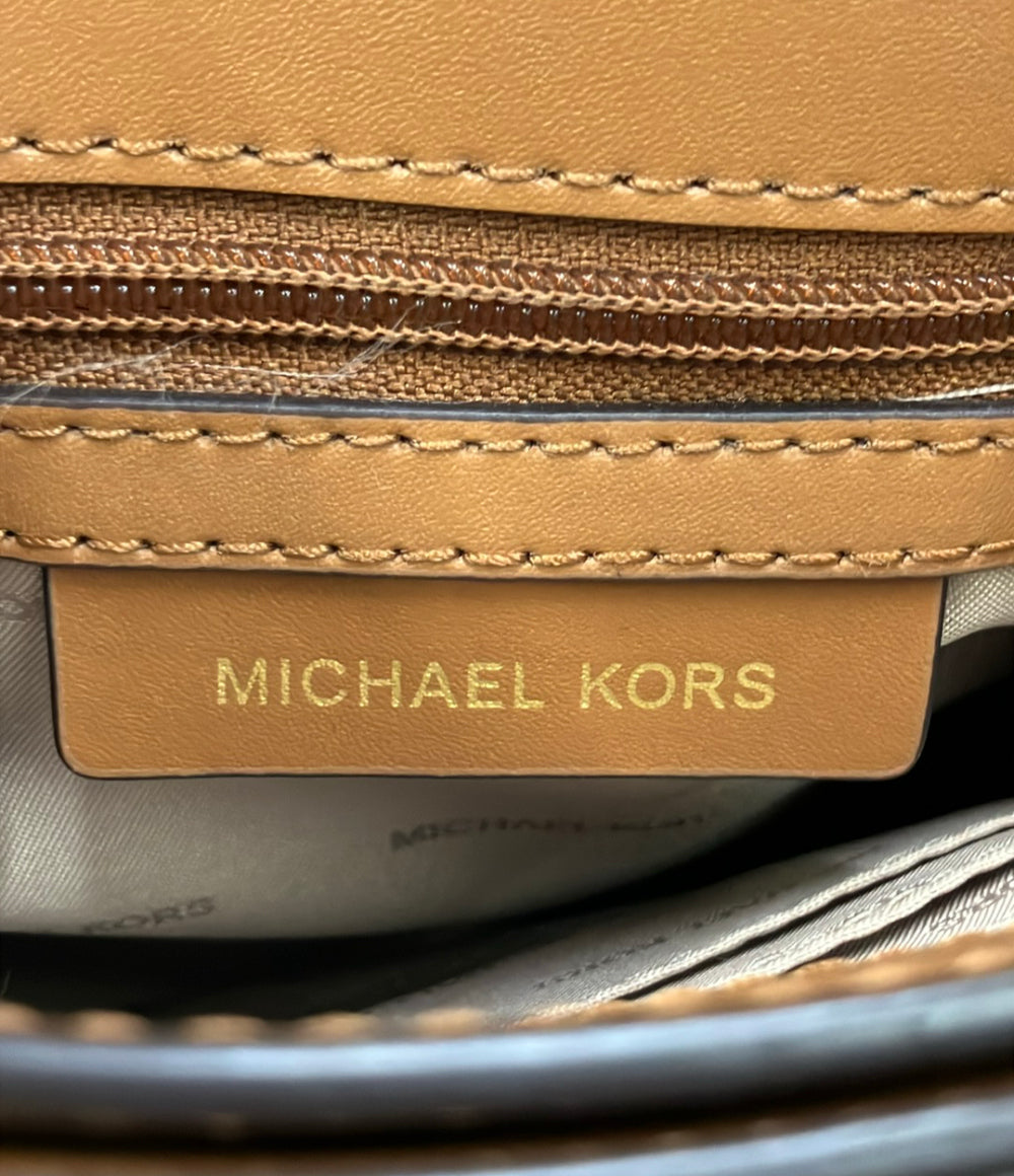 MICHAEL KORS ショルダーバッグ 斜め掛け レザー レディース マイケルコース