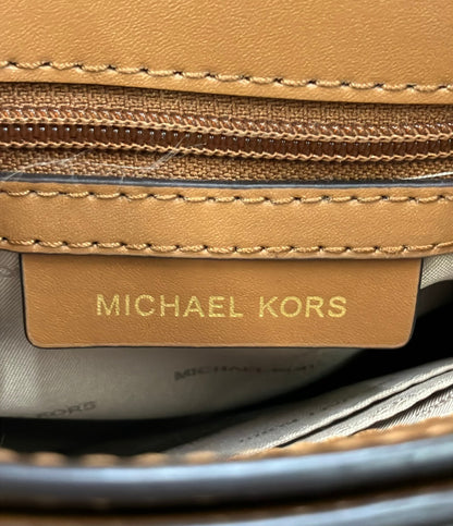 MICHAEL KORS ショルダーバッグ 斜め掛け レザー レディース マイケルコース