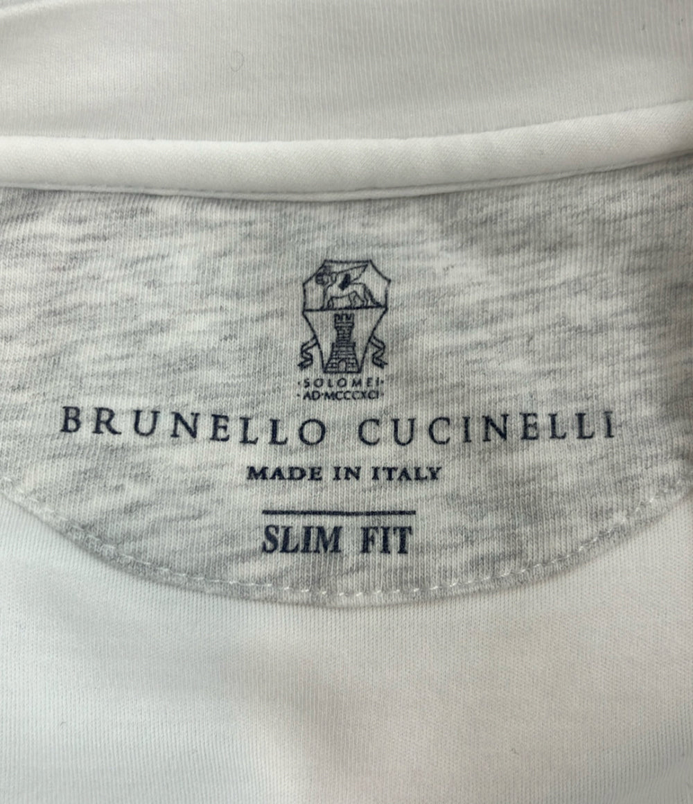美品 Brunello Cucinelli 半袖Tシャツ メンズ SIZE XS ブルネロクチネリ