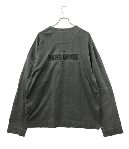 JUUN.J 長袖Tシャツ JC2741P053 メンズ SIZE M ジュンジェイ