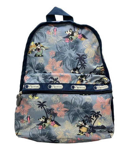 美品 LeSportsac Disney リュック レディース レスポートサック ディズニー