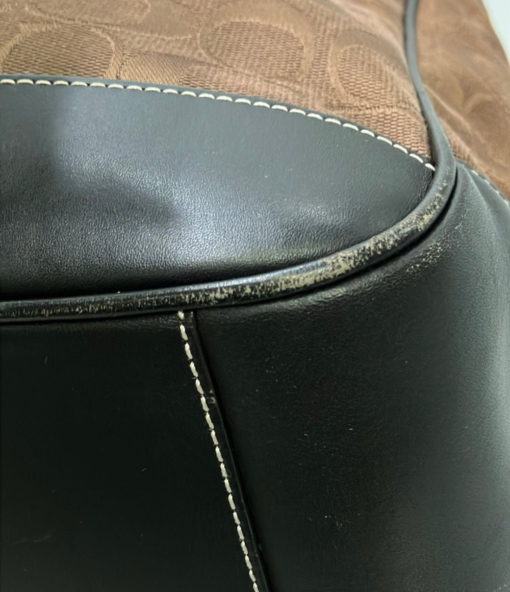 COACH ブリーフケース シグネチャー 6088 レディース コーチ