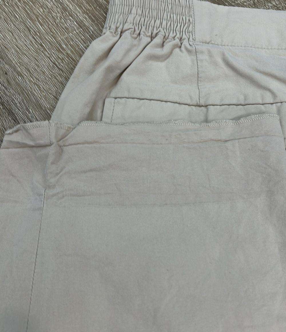 GUCCI コットンパンツ ラベル付き ポプリン 568612 メンズ SIZE 46 (S) グッチ