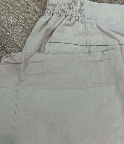 GUCCI コットンパンツ ラベル付き ポプリン 568612 メンズ SIZE 46 (S) グッチ