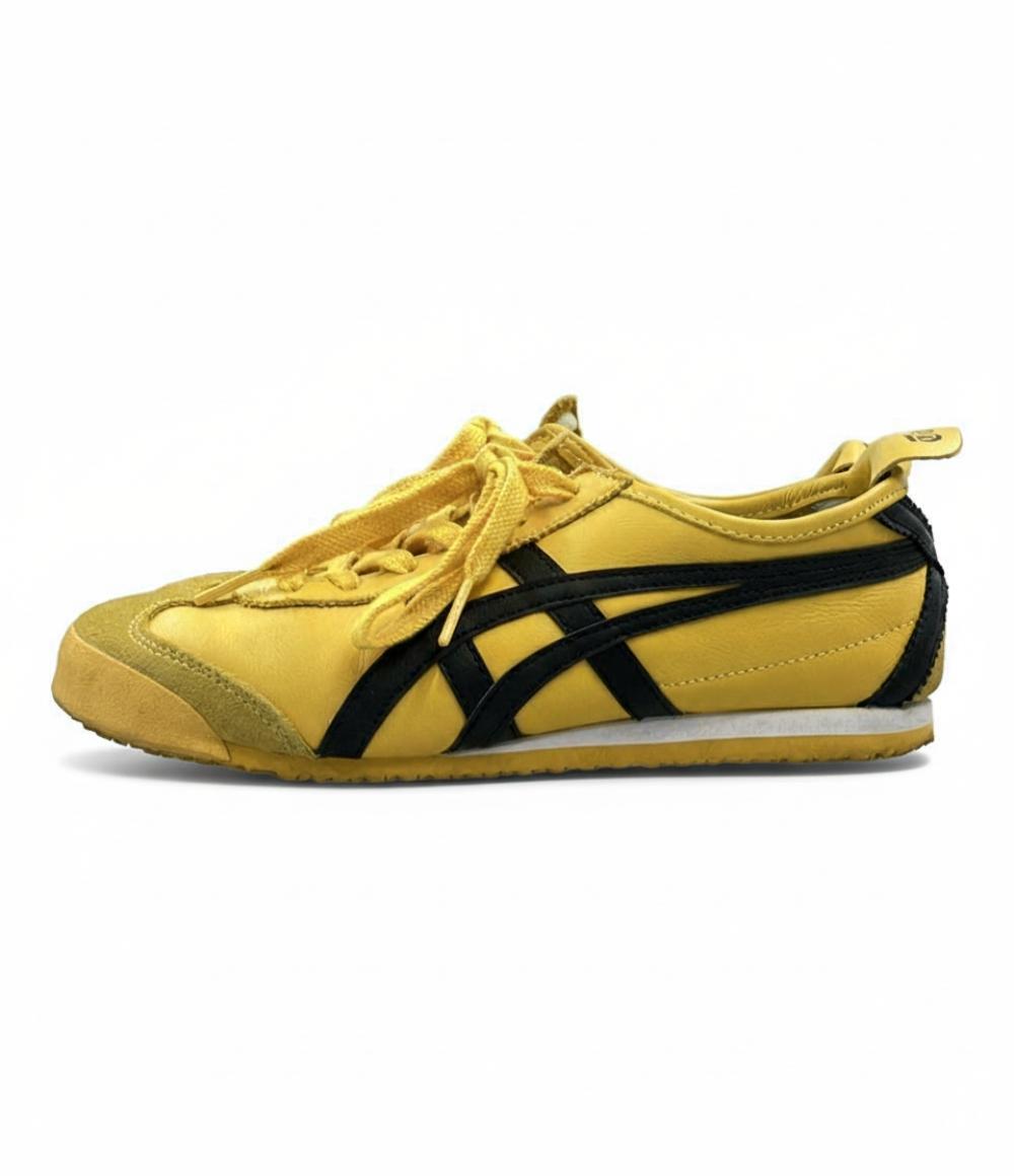 ONITSUKA TIGER ローカットスニーカー レディース SIZE 24.0 (L) オニツカタイガー