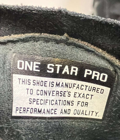 CONVERSE ローカットスニーカー ONE STAR PRO ユニセックス SIZE 25.0 (XL) コンバース