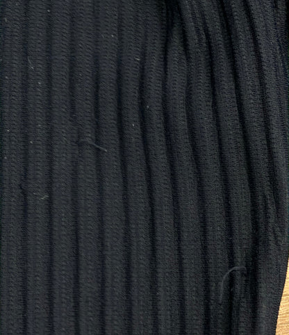 HOMME PLISSE ISSEY MIYAKE プリーツロングパンツ HP55JF150 メンズ SIZE 1 (S) オム プリッセ イッセイミヤケ