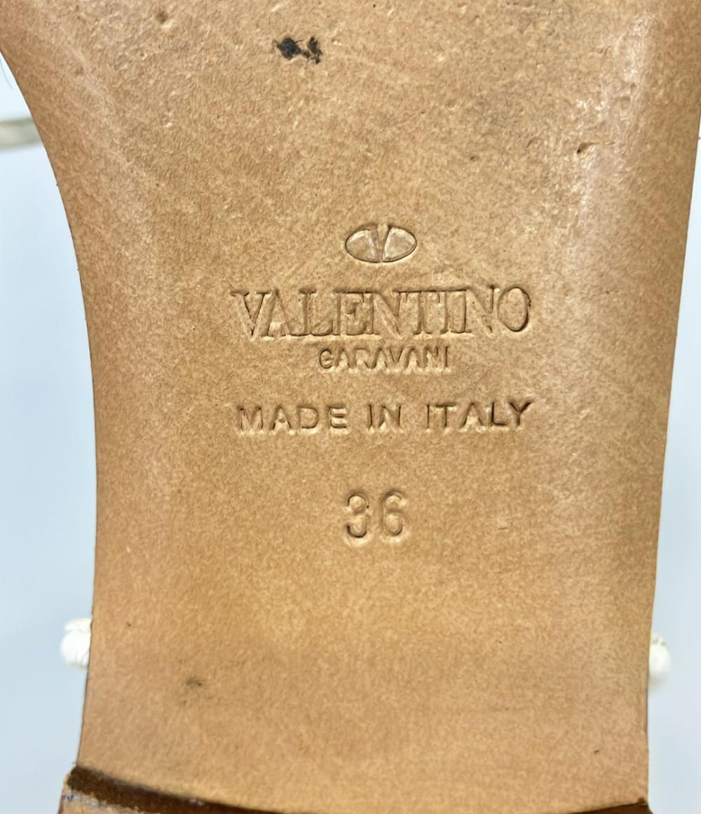 バレンチノガラバーニ サンダル レディース SIZE 36 (M) Valentino garavani