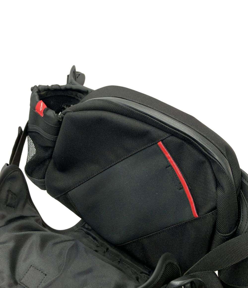 美品 KUSHITANI ウエストバッグ ボディバッグ メンズ 1パーセント