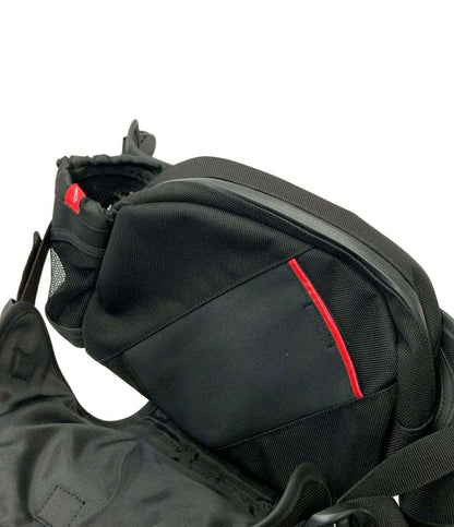 美品 KUSHITANI ウエストバッグ ボディバッグ メンズ 1パーセント