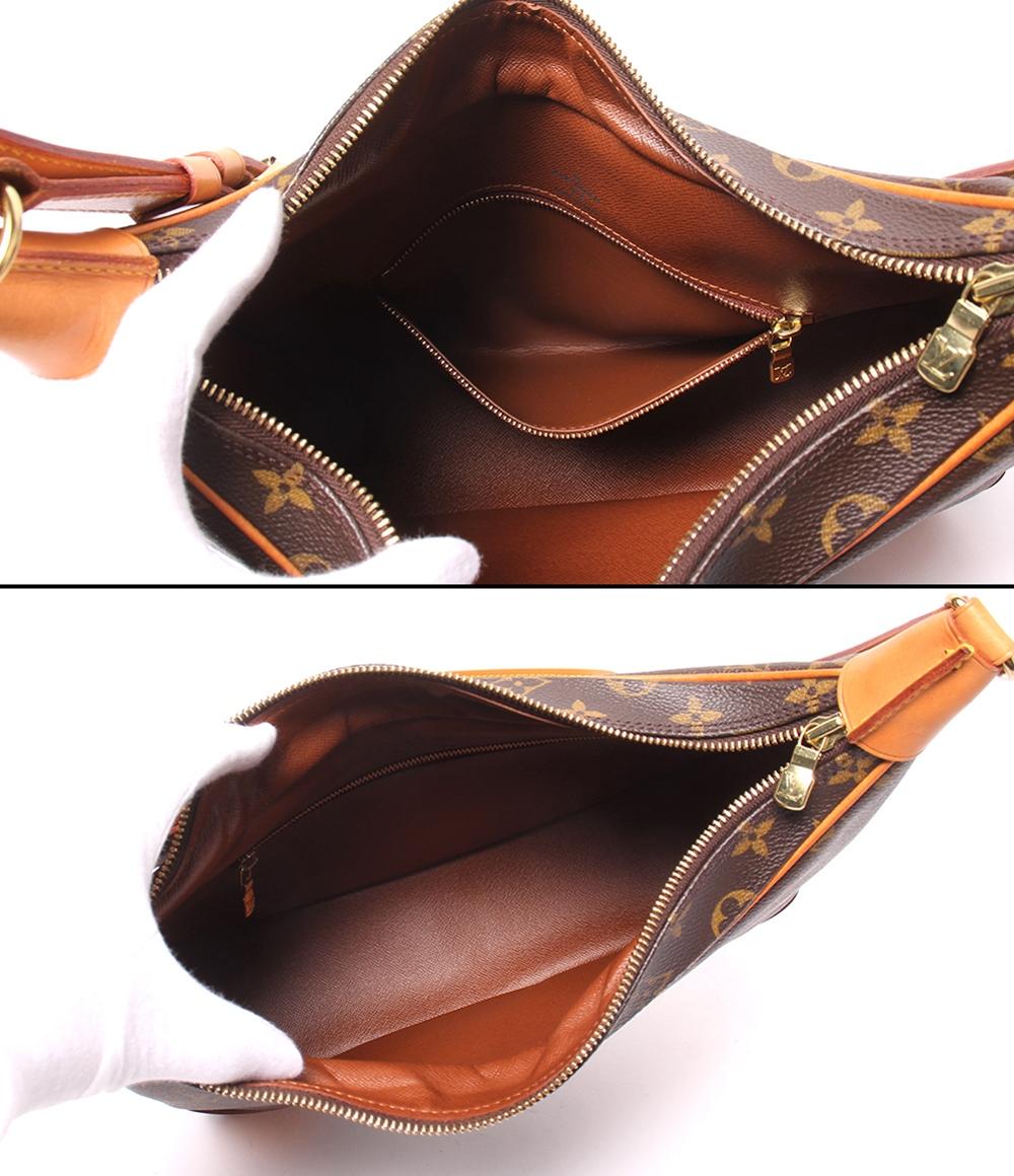 LOUIS VUITTON ショルダーバッグ 肩掛け ブローニュ30 モノグラム M51265 レディース ルイ・ヴィトン
