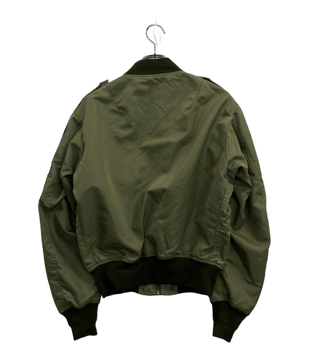 ヒューストン フライトジャケット メンズ SIZE 38 (M) HOUSTON