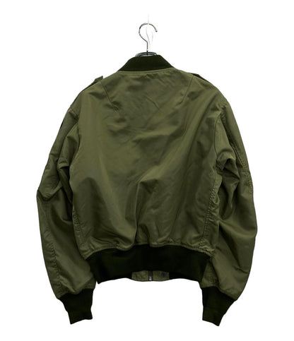 ヒューストン フライトジャケット メンズ SIZE 38 (M) HOUSTON