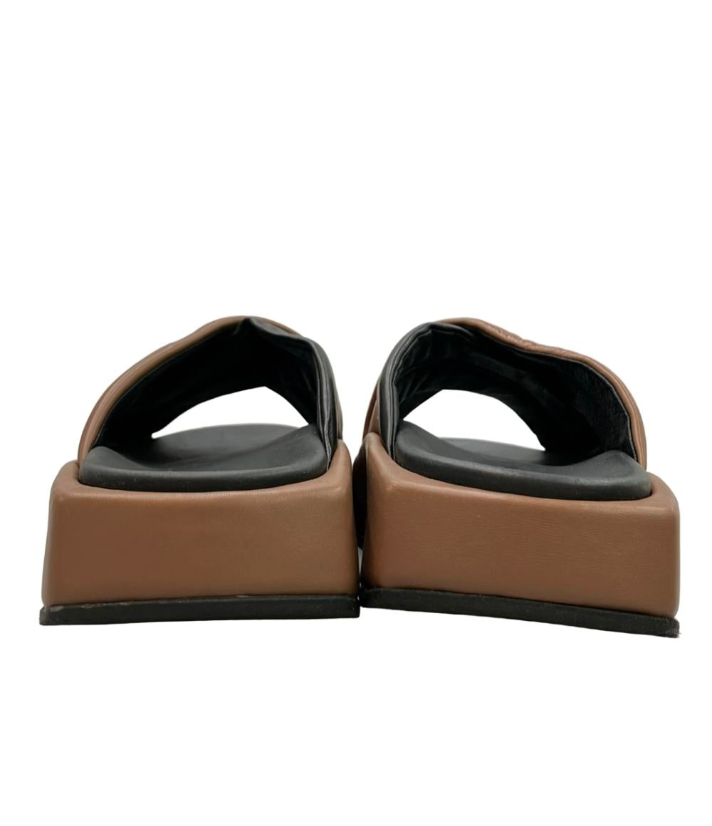Furla クロスストラップサンダル クロスファスベットサンダル T.40 メンズ SIZE 39 (26cm) フルラ