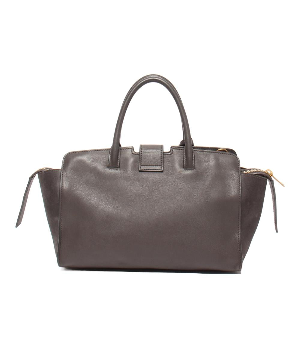 サンローランパリ 2wayハンドバッグ ショルダーバッグ 斜め掛け ベイビーカバス レディース SAINT LAURENT PARIS