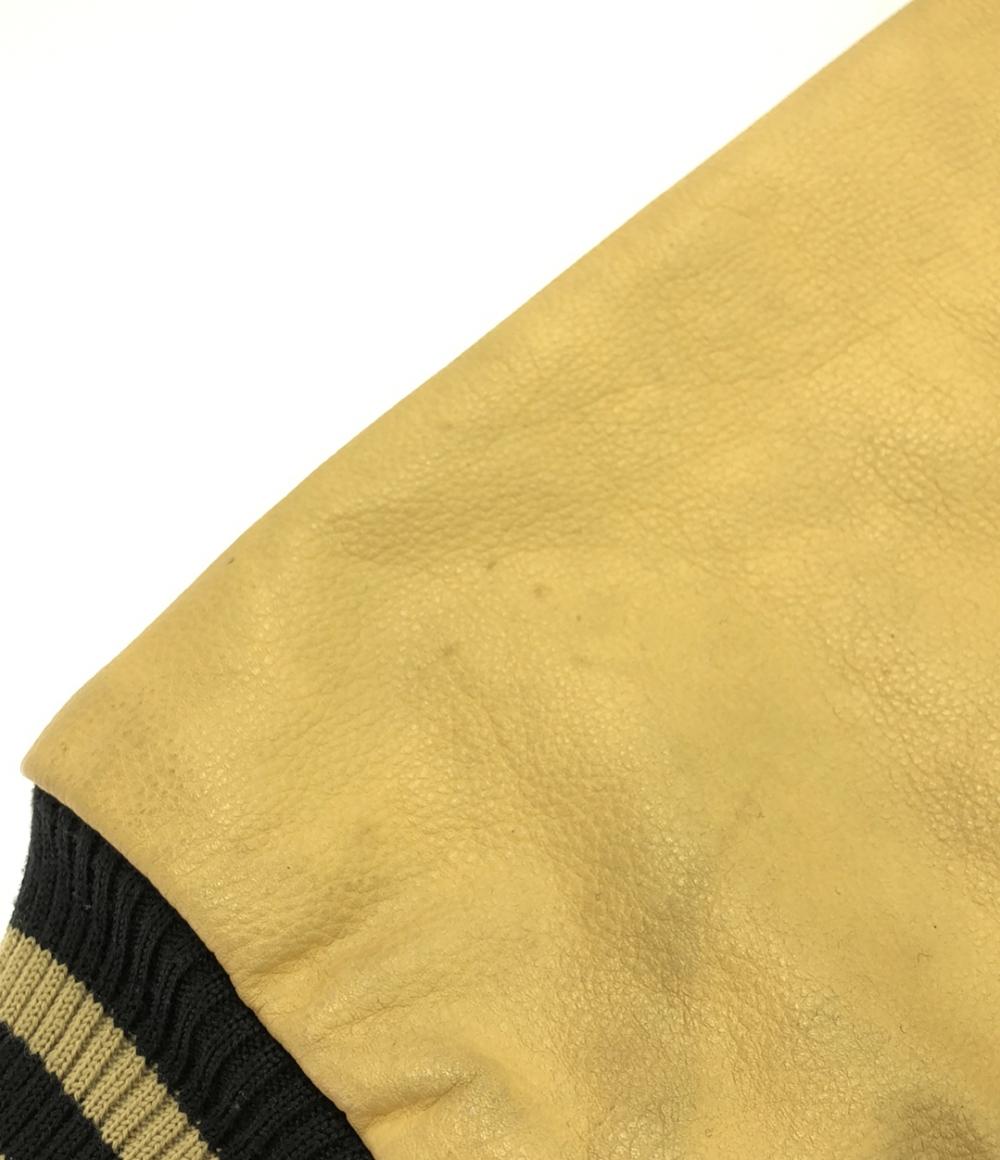 STARTER メルトンスタジャン COOPERSTOWN COLLECTION CHICAGO WHITE SOX メンズ SIZE M スターター