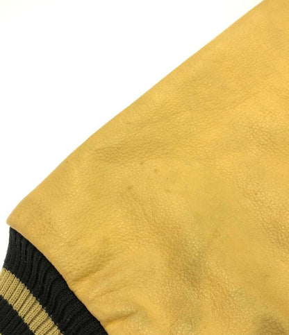 STARTER メルトンスタジャン COOPERSTOWN COLLECTION CHICAGO WHITE SOX メンズ SIZE M スターター