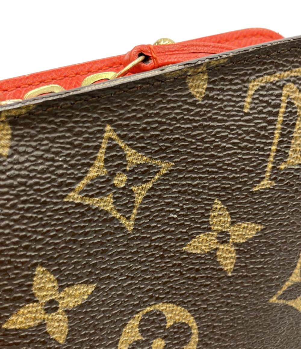LOUIS VUITTON コインケース カードケース ポルトモネ アンソリット モノグラム M66704 レディース ルイ・ヴィトン