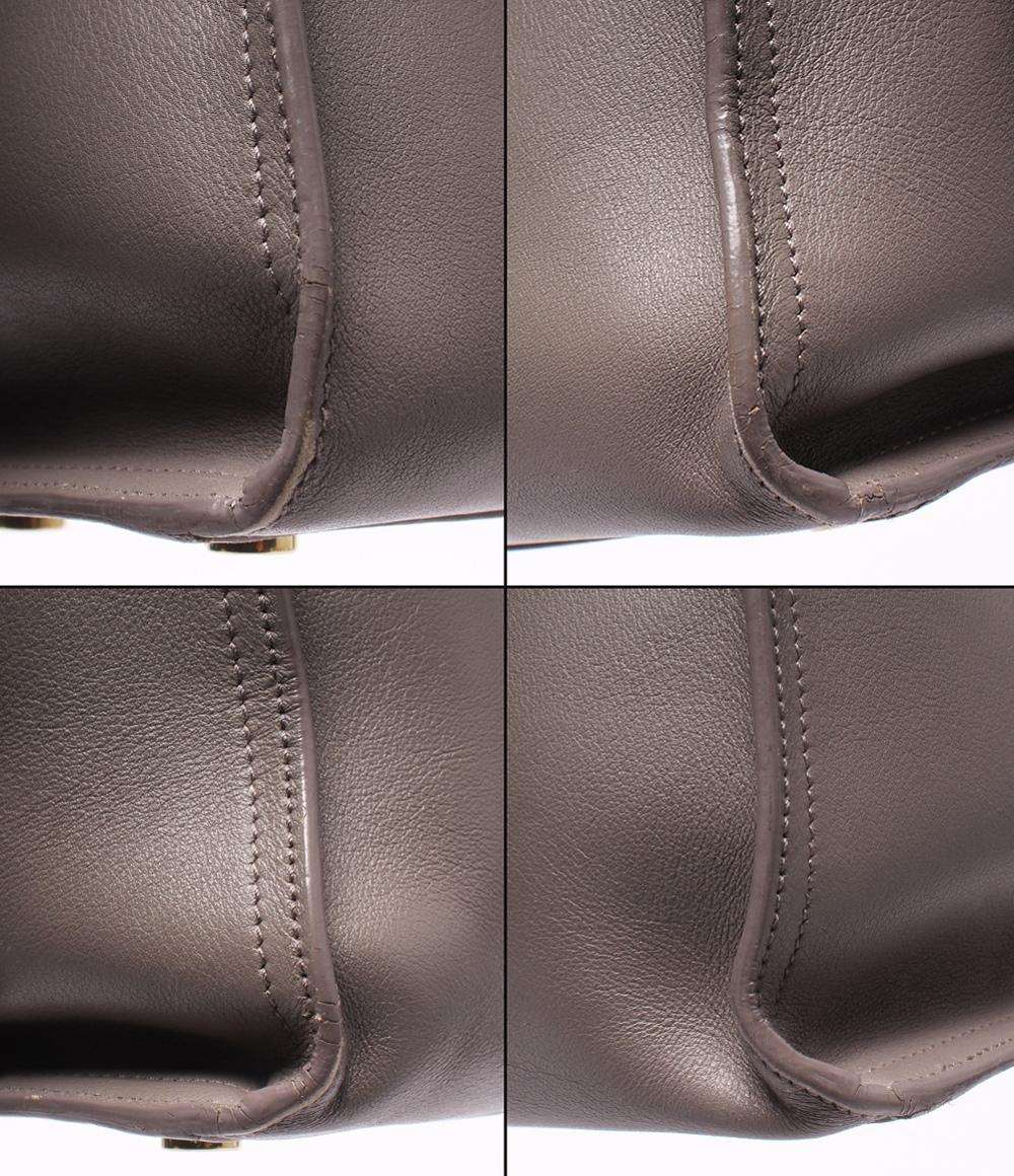 SAINT LAURENT PARIS 2wayショルダーバッグ ハンドバッグ 斜め掛け ベイビーカバス レディース サンローランパリ