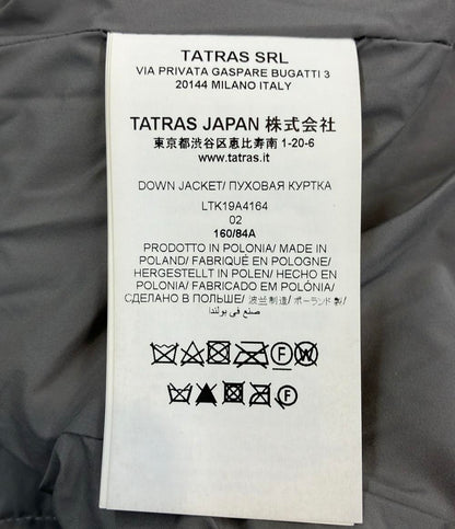 タトラス ダウンジャケット レディース SIZE 02 (M) TATRAS