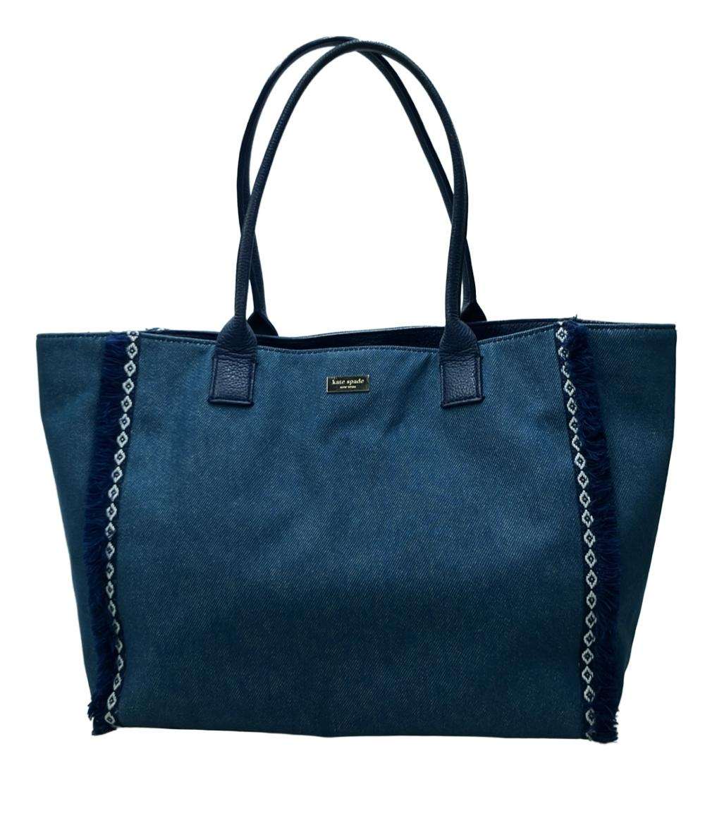 Kate Spade トートバッグ フリンジ レディース ケイトスペード