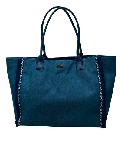 Kate Spade トートバッグ フリンジ レディース ケイトスペード