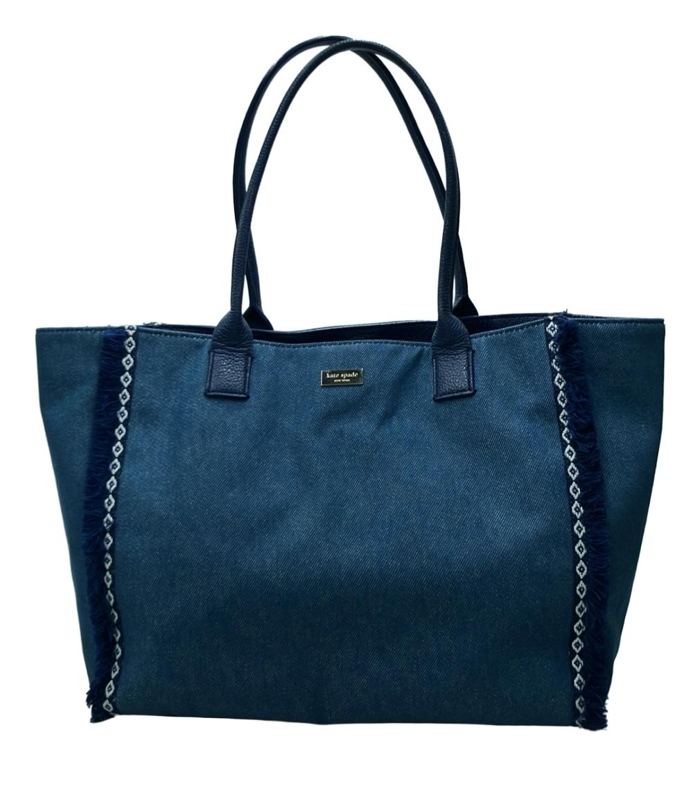 Kate Spade トートバッグ フリンジ レディース ケイトスペード