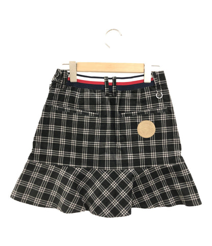 トミーヒルフィガー 美品 ショートスカート チェック柄      レディース SIZE S (S) TOMMY HILFIGER