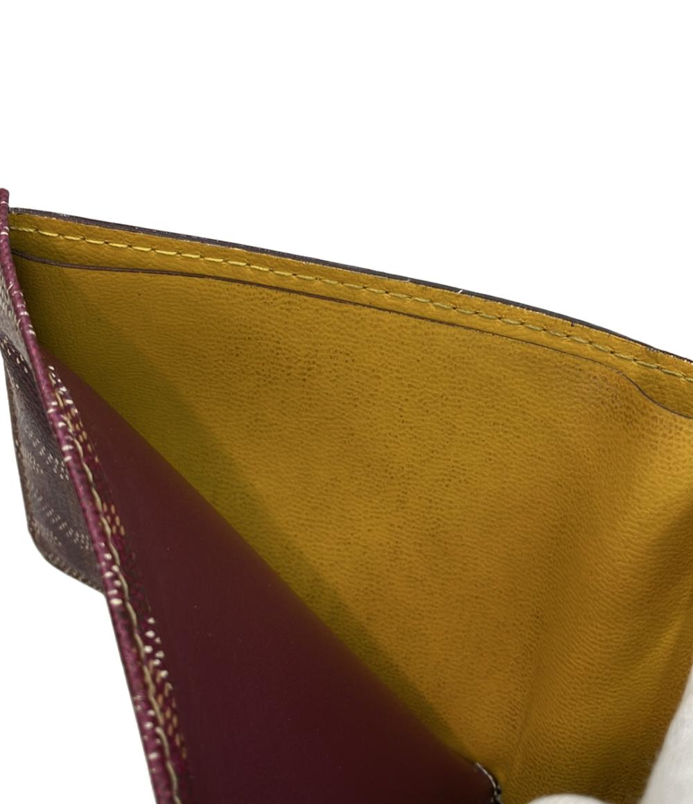 GOYARD 二つ折り財布 メンズ ゴヤール