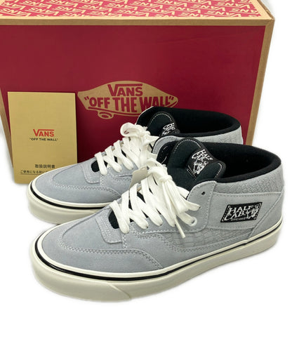 美品 VANS ミドルカットスニーカー HALF CAB 33 DX 721454 メンズ SIZE 27.5 ヴァンズ