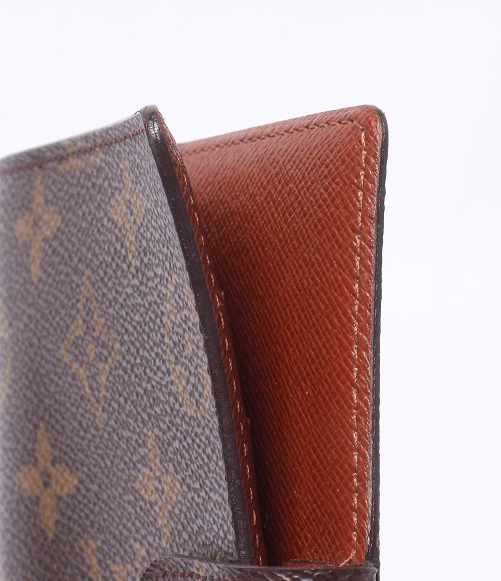 LOUIS VUITTON 手帳カバー アジェンダ PM モノグラム R20005 メンズ レディース ルイ・ヴィトン
