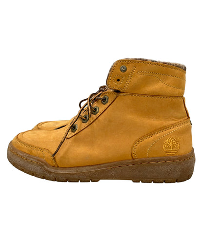 Timberland WOOLRICH ロールトップワークブーツ 39556 レディース SIZE 4.5 W ティンバーランド ウールリッチ