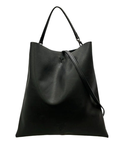 Yohji Yamamoto 2WAY ハンドバッグ ショルダーバッグ 斜め掛け メンズ ディスコード ヨウジヤマモト