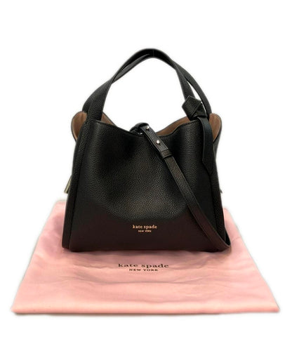 美品 Kate Spade 2way ハンドバッグ ショルダーバッグ 斜め掛け K6552 レディース ケイトスペード
