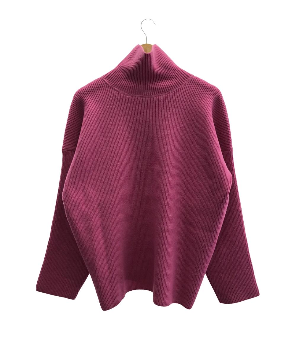 アミアレクサンドレマチウシ 長袖タートルニット レディース (XL) ami alexandre mattiussi