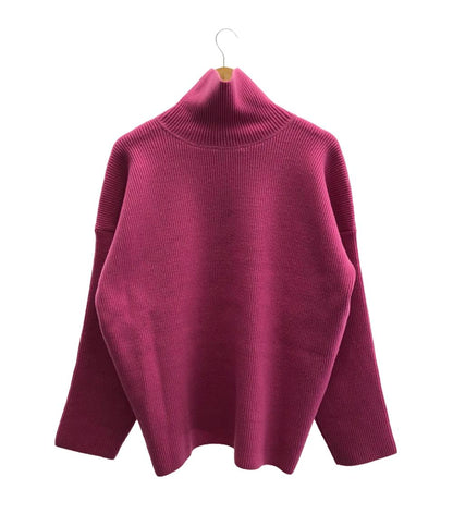 アミアレクサンドレマチウシ 長袖タートルニット レディース (XL) ami alexandre mattiussi