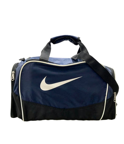 NIKE 2way ボストンバッグ スポーツバッグ ショルダーバッグ 斜め掛け ロゴ メンズ ナイキ