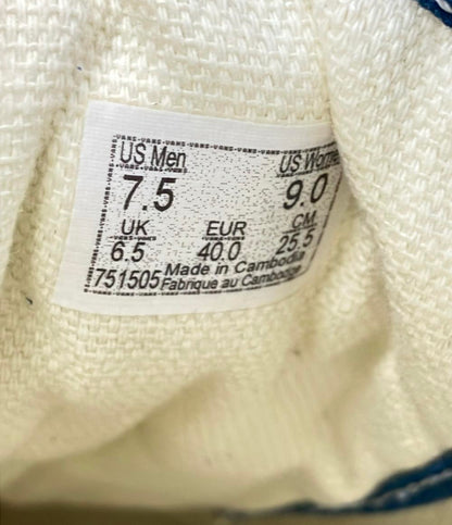 VANS ローカットスニーカー メンズ SIZE 25.5 (S) バンズ