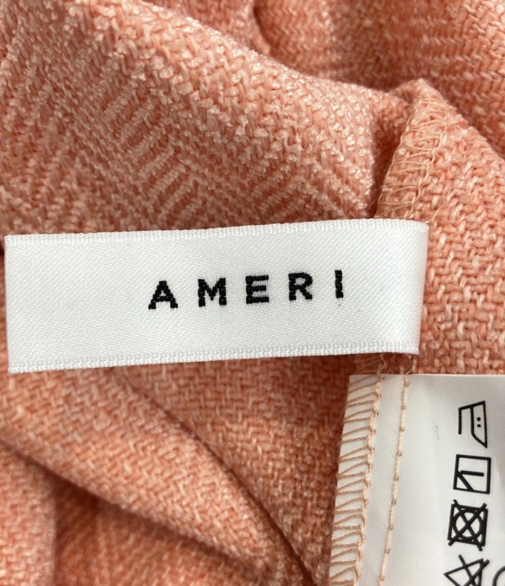 美品 アメリ セットアップ 長袖Tシャツ ロングスカート レディース SIZE F (M) Ameri