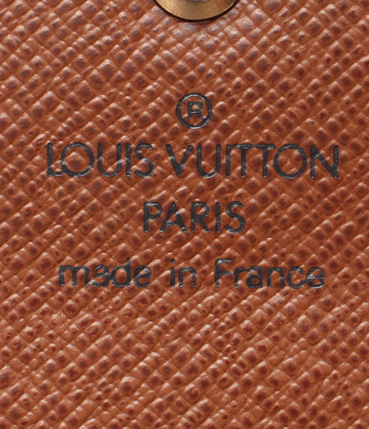 LOUIS VUITTON ６連キーケース ミュルティクレ6 モノグラム M62630 メンズ レディース ルイ・ヴィトン