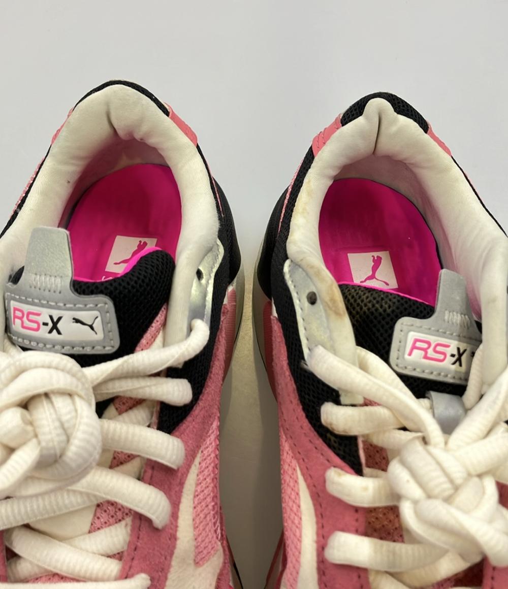 PUMA ローカットスニーカー RS-X3 PUZZLE 371570-06 ユニセックス SIZE 25.0 (XL) プーマ