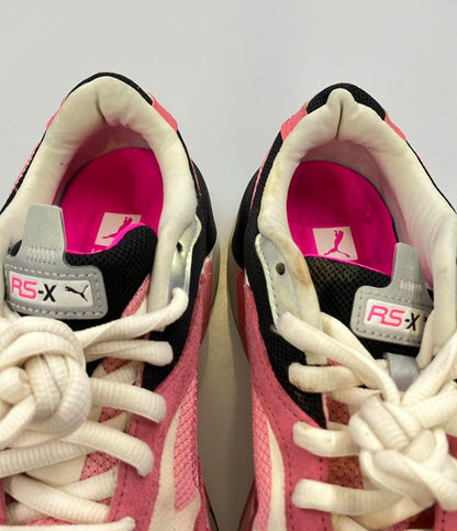 PUMA ローカットスニーカー RS-X3 PUZZLE 371570-06 ユニセックス SIZE 25.0 (XL) プーマ