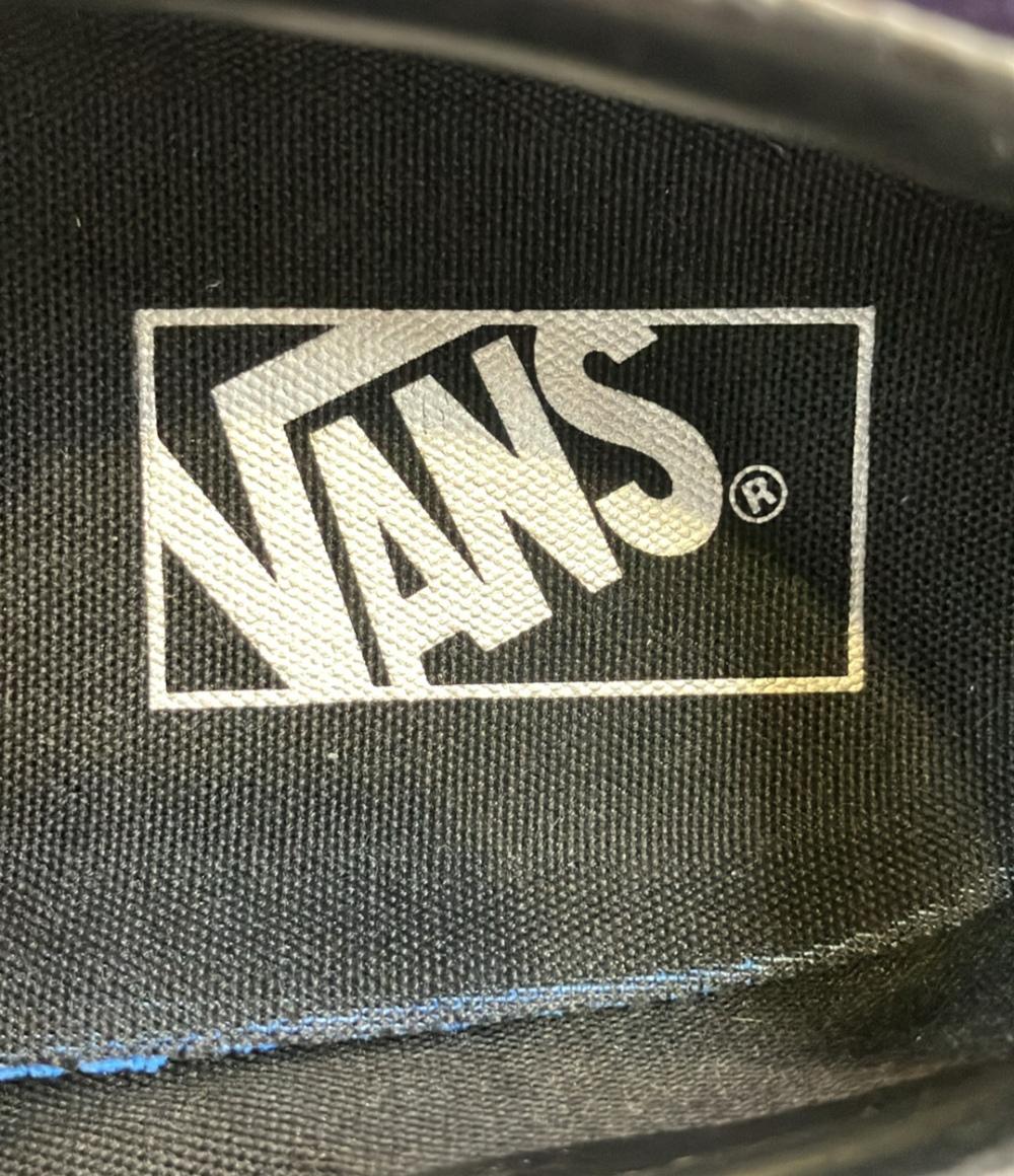 訳あり バンズ ローカットスニーカー V3460VLV レディース SIZE 23.5 (M) VANS