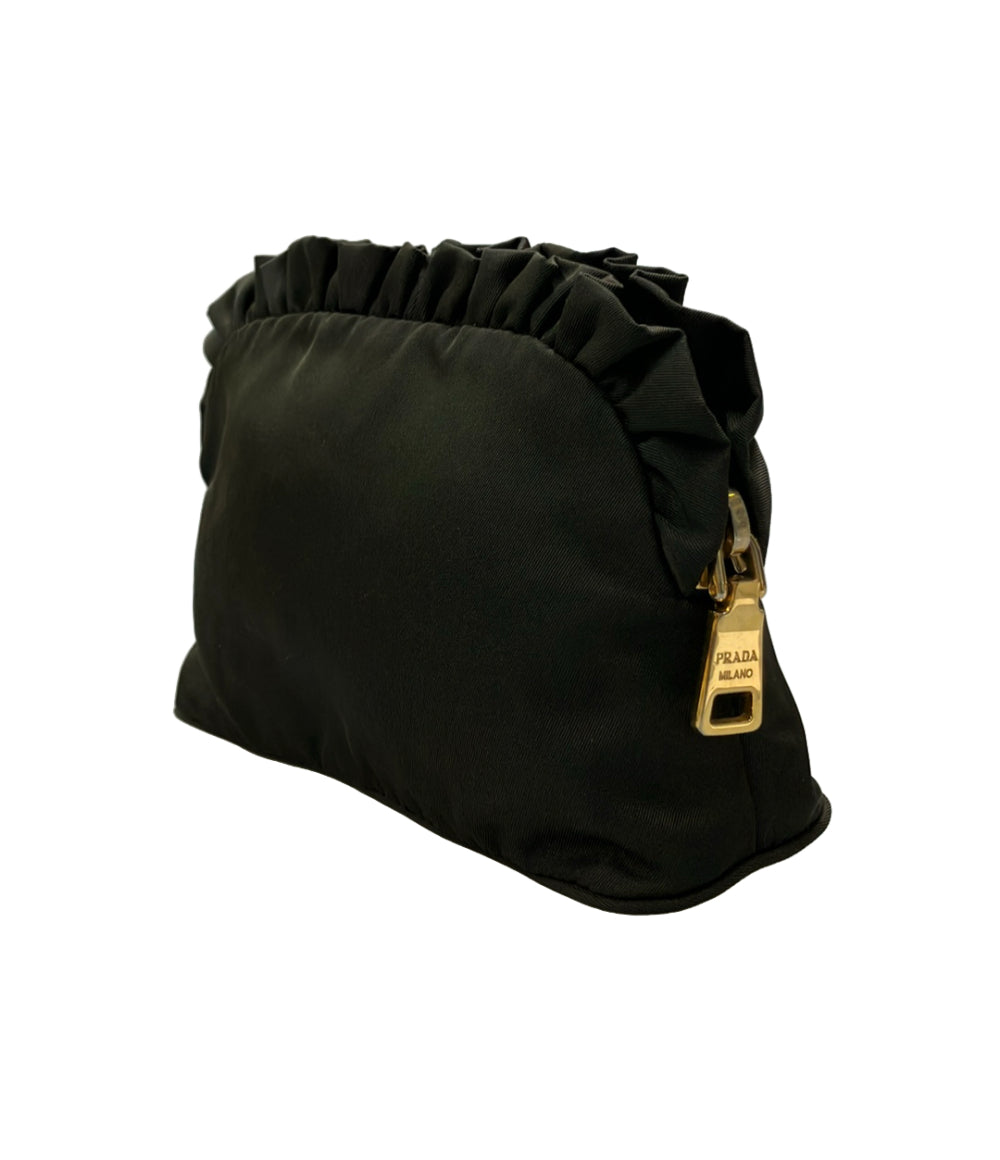 美品 PRADA ポーチ レディース プラダ
