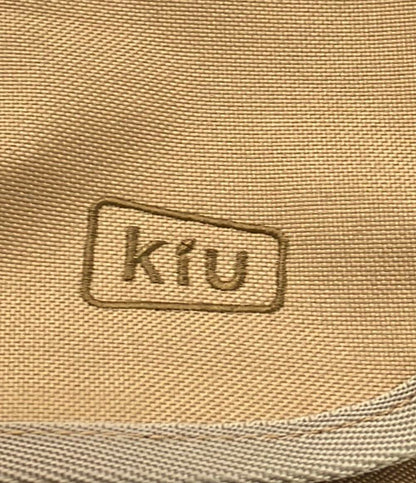 美品 ボディバッグ ウエストバッグ メンズ Kiu